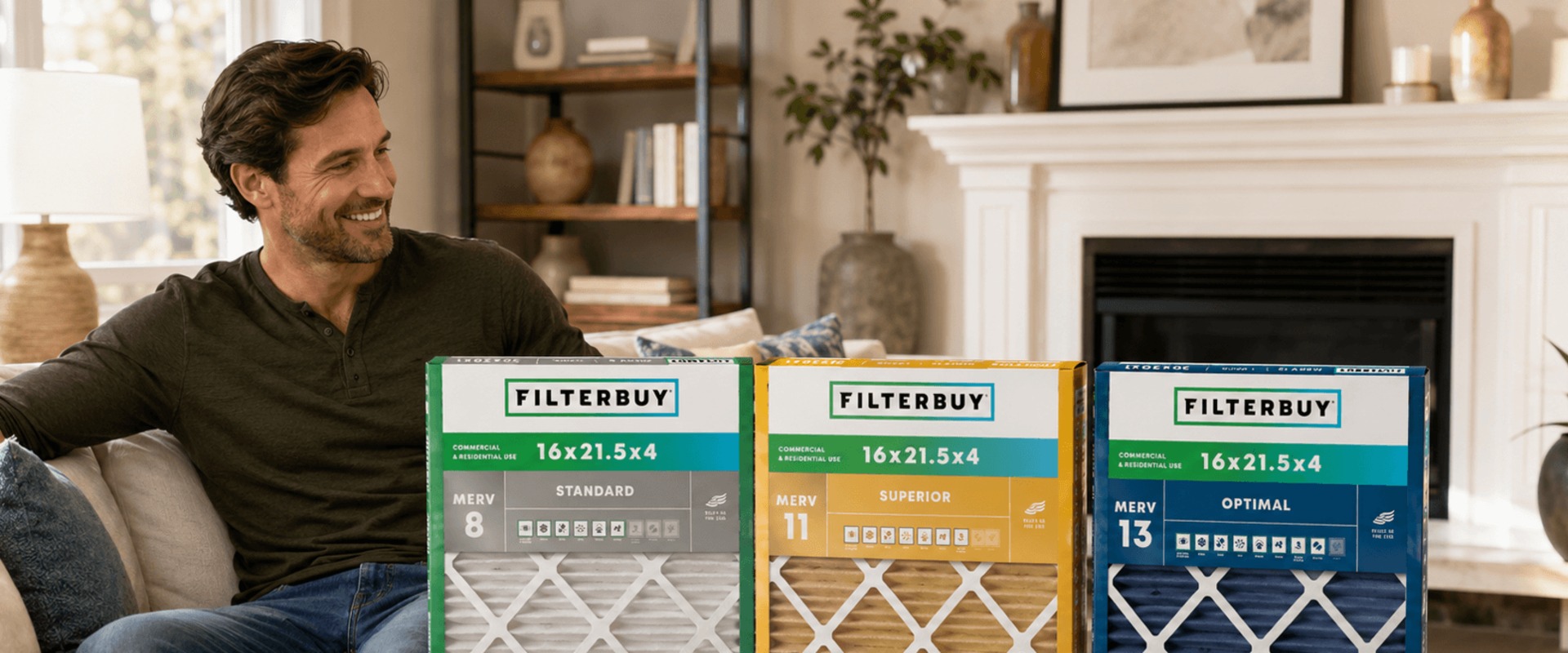 What HVAC Systems Use 16x21.5x4 Air Filters?