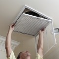 20x24x4 MERV 13 Air Filter: For High-Efficiency Filtration with Duct Sealing