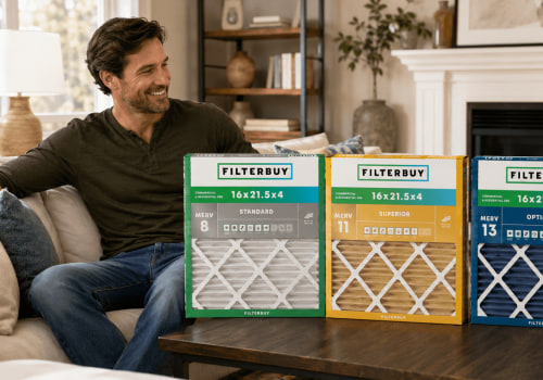 What HVAC Systems Use 16x21.5x4 Air Filters?