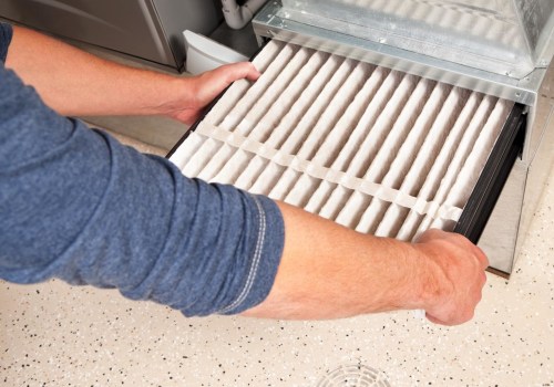 How To Find Your HVAC Air Filter and Improve Duct Sealing Efficiency At Home