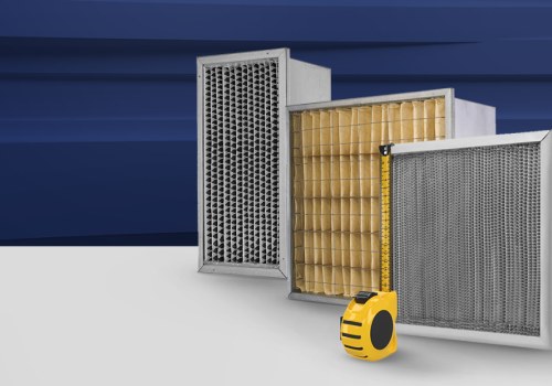 Clearing the Confusion: Your Guide to MERV Rating Chart For Air Filters