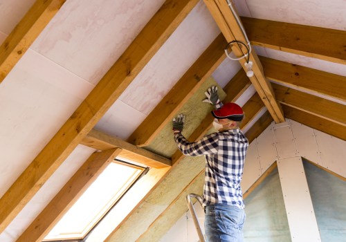 Efficient Attic Insulation Installation Service in Davie FL