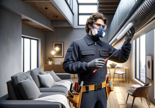 Vent Cleaning Service Near Oakland Park FL and Expert Duct Sealing for Optimal Air Quality