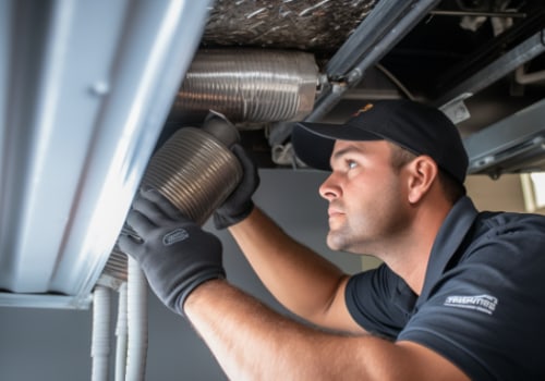 Benefits of Duct Repair Service in Lake Worth Beach FL